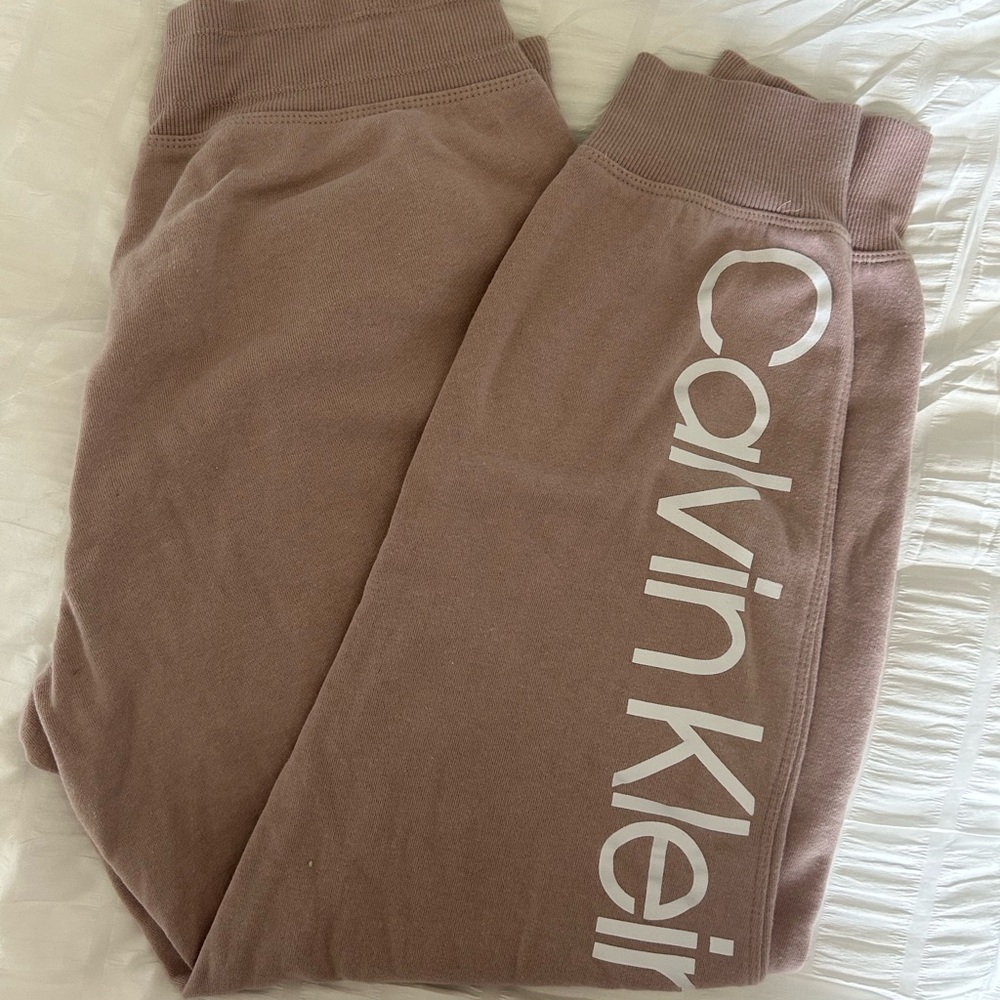 Calvin Klein Performance Joggers
